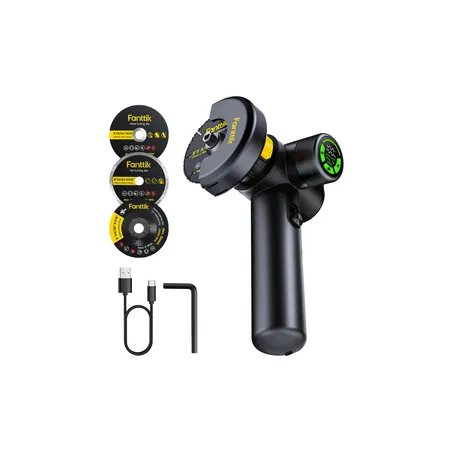 Fanttik M10 Ace cordless angle grinder